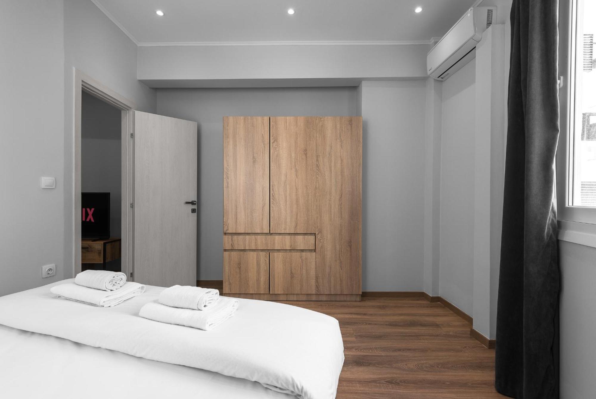 Upper Floor, The Luxury Suites Tessalónica Exterior foto